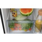 Bosch 264 L 2 Star Series 4 Convertible Frost Free Double Door Refrigerator (CTC29K22VI, Black pearl) - Image 4