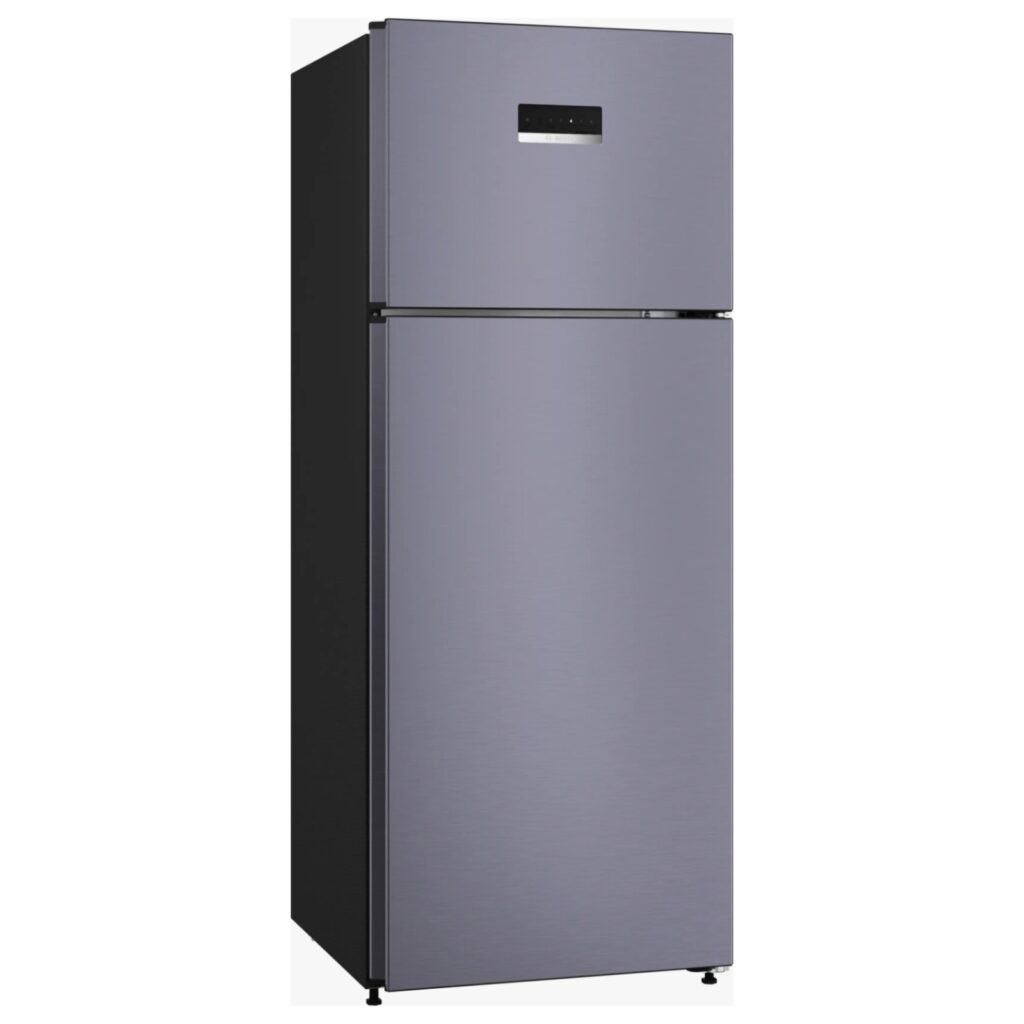 Bosch 243 L 1 Star Series 2 Frost Free Double Door Refrigerator (CTN27U11VI, Dark lake)