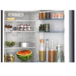 Bosch 243 L 1 Star Series 2 Frost Free Double Door Refrigerator (CTN27U11VI, Dark lake) - Image 2