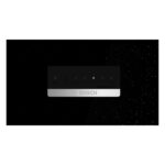 Bosch 269 L 1 Star Series 4 Frost Free Double Door Refrigerator (CTN29K21VI, Black pearl) - Image 2