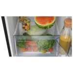 Bosch 269 L 1 Star Series 4 Frost Free Double Door Refrigerator (CTN29K21VI, Black pearl) - Image 5