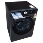 LG 12Kg 5 Star Fully Automatic AI Direct Drive Front Load Washing Machine,Ez-Dispense (FX1412A5ED, Essence Graphite) - Image 2