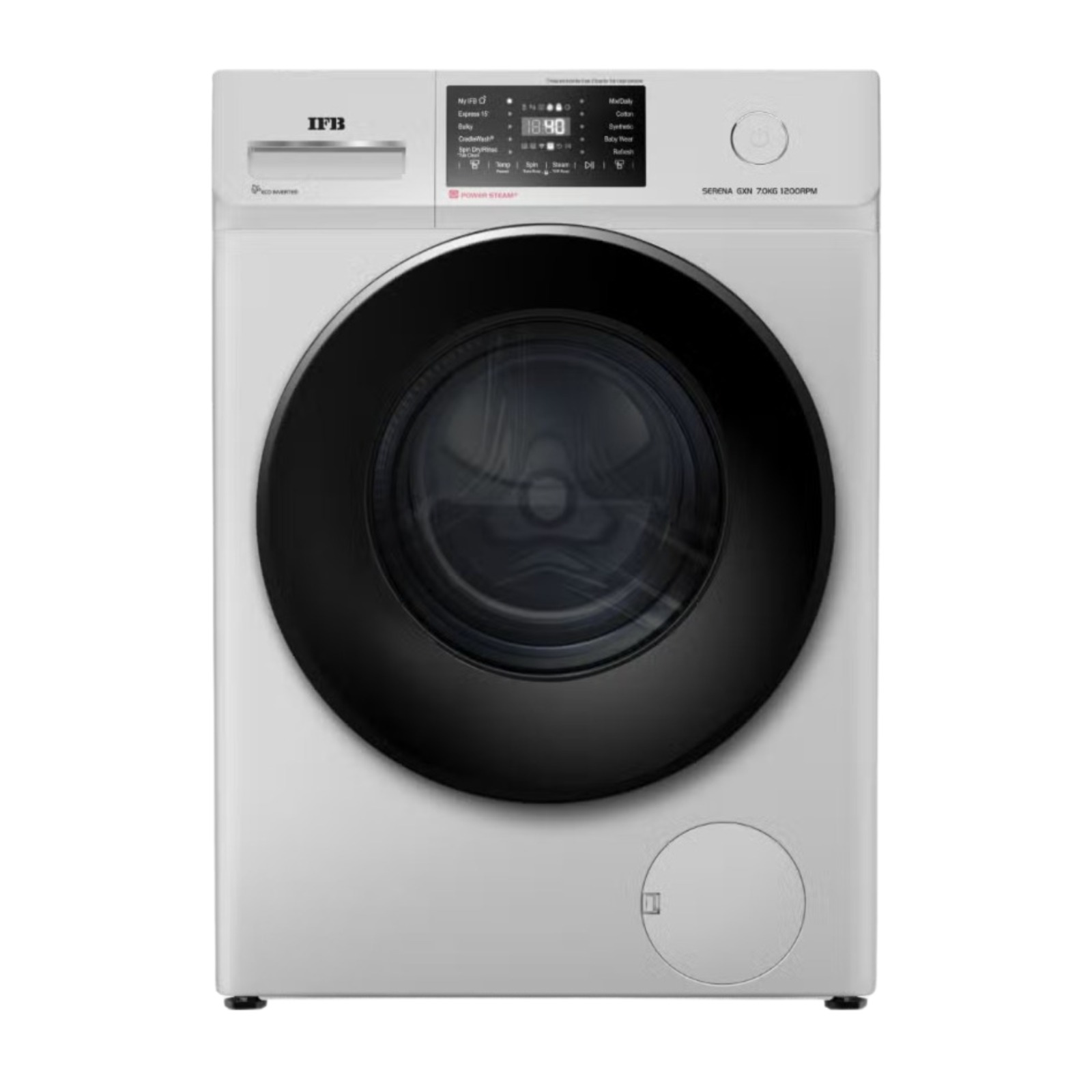 WhatsApp Image 2026-07-16 at 5.45.37 PM (1) IFB DeepClean 7 kg 5 Star Fully Automatic Front Load Washing Machine with WiFi and Voice Enabled, Rpm 1200 (IFB Serena GXN 7012 CMS, Grey)