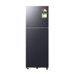 Samsung 236 L 2 Star Convertible Double Door Refrigerator (RT40H28U2F, BLACK DOI)