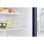 Samsung 236 L 2 Star Convertible Double Door Refrigerator (RT40H28U2PR, Paradise Bloom Purple) - Image 2