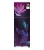 Samsung 236 L 2 Star Convertible Double Door Refrigerator (RT40H28U2PR, Paradise Bloom Purple)