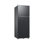 Samsung 330 L 3 Star Bespoke AI Double Door Refrigerator (RT34HG5A43B1, Black Doi) - Image 5