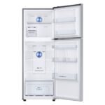 Samsung 301 L 2 Star Convertible Double Door Refrigerator with Twin Cooling Plus (RT31H4522S8, Elegant Inox) - Image 2