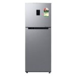 Samsung 301 L 2 Star Convertible Double Door Refrigerator with Twin Cooling Plus (RT31H4522S8, Elegant Inox)