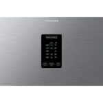Samsung 301 L 2 Star Convertible Double Door Refrigerator with Twin Cooling Plus (RT31H4522S8, Elegant Inox) - Image 3