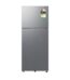 Samsung 419 L 2 Star Bespoke AI Double Door Refrigerator (RT45HG6A22SL, EZ Clean Steel)