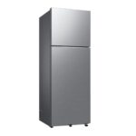 Samsung 350 L 2 Star Bespoke AI Double Door Refrigerator (RT38HG5A42S8, Elegant Inox) - Image 5