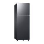 Samsung 256 L 2 Star Convertible Double Door Refrigerator (RT40H30U2K, Luxe Black) - Image 5
