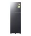 Samsung 256 L 2 Star Convertible Double Door Refrigerator (RT40H30U2K, Luxe Black)