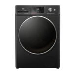 IFB 9/6/3 kg Fully Automatic Front Load Washer Dryer Refresher with Ai Dry , RPM 1400 (IFB Executive ZBN CMS, Black Hairline Finish)