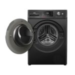 IFB 9/6/3 kg Fully Automatic Front Load Washer Dryer Refresher with Ai Dry , RPM 1400 (IFB Executive ZBN CMS, Black Hairline Finish) - Image 2