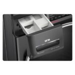 IFB 9/6/3 kg Fully Automatic Front Load Washer Dryer Refresher with Ai Dry , RPM 1400 (IFB Executive ZBN CMS, Black Hairline Finish) - Image 3