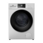IFB 8 kg 5 Star Fully Automatic Front Load Washing Machine with Eco Inverter, RPM 1200 (Senator GXN 8012 CMS, Grey)