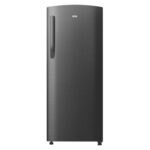 IFB 197 L 5 Star Direct Cool Refrigerator with Extra Height Advance-Cool (IFBDC-223EIKS, Metal Black)