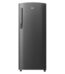IFB 197 L 5 Star Direct Cool Refrigerator with Extra Height Advance-Cool (IFBDC-223EIKS, Metal Black)