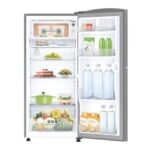 IFB 187 L 5 Star Direct Cool Single Door Refrigerator with Fast Ice Advance-Cool (IFBDC-213EIBS, Grey Hairline) - Image 2