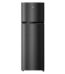 IFB 331 L 2 Star Frost Free Double Door Refrigerator with 10 in 1 Convertible Eco-Cool (IFBFF-383BIKSTM, Black Hairline)