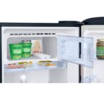 Samsung 189 L 5 Star Single Door Refrigerator with Horizontal Curve Design (RR21H2G25BB, Begonia Blue) - Image 5