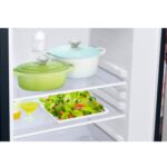 Samsung 189 L 5 Star Single Door Refrigerator with Horizontal Curve Design (RR21H2G25BB, Begonia Blue) - Image 4