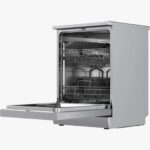 Midea 13 Place Setting Freestanding Dishwasher, iOT Enabled (MDWPF1301(SS)-WG, Silver) - Image 3