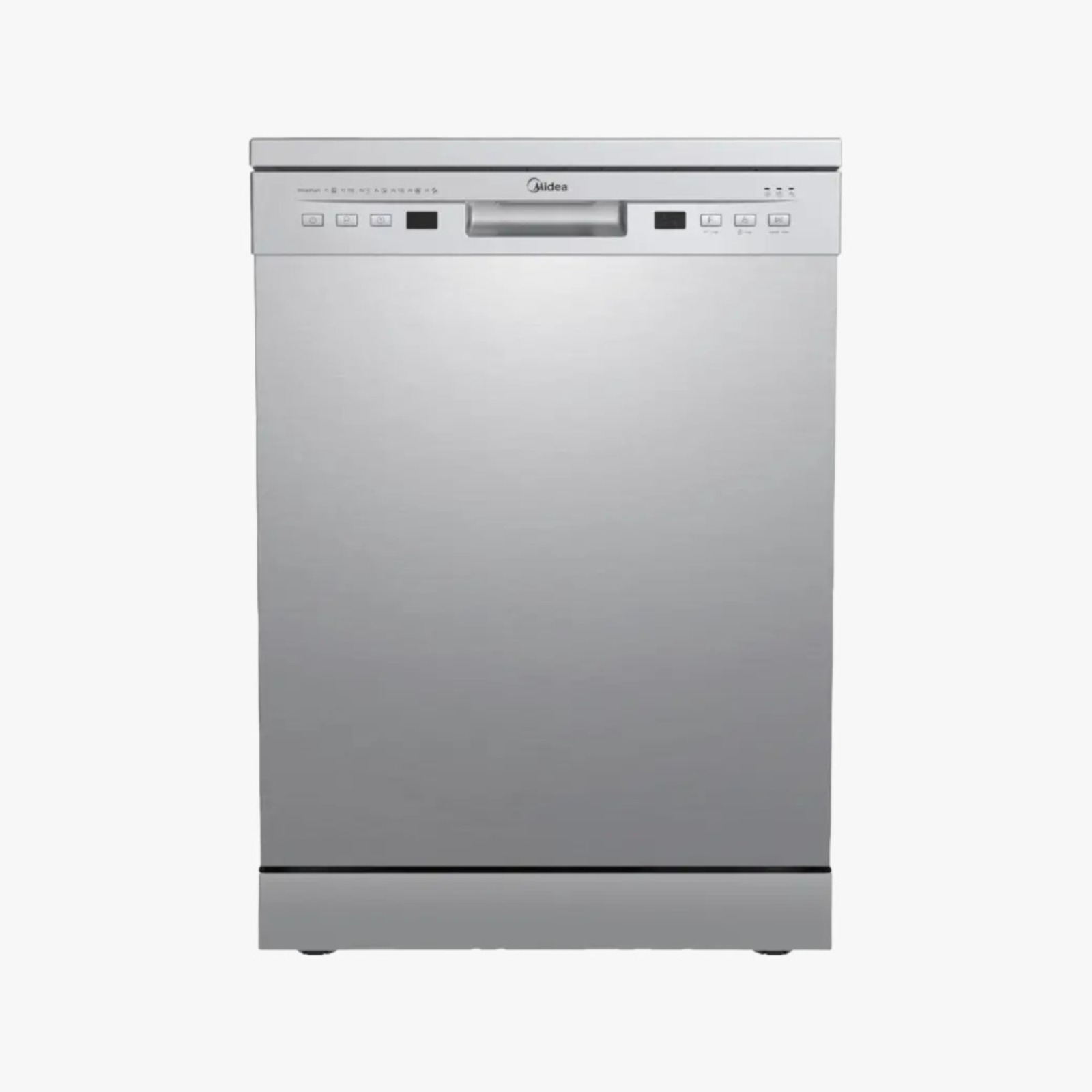 WhatsApp Image 2026-07-30 at 7.27.13 PM Midea 13 Place Setting Freestanding Dishwasher, iOT Enabled (MDWPF1301(SS)-WG, Silver)