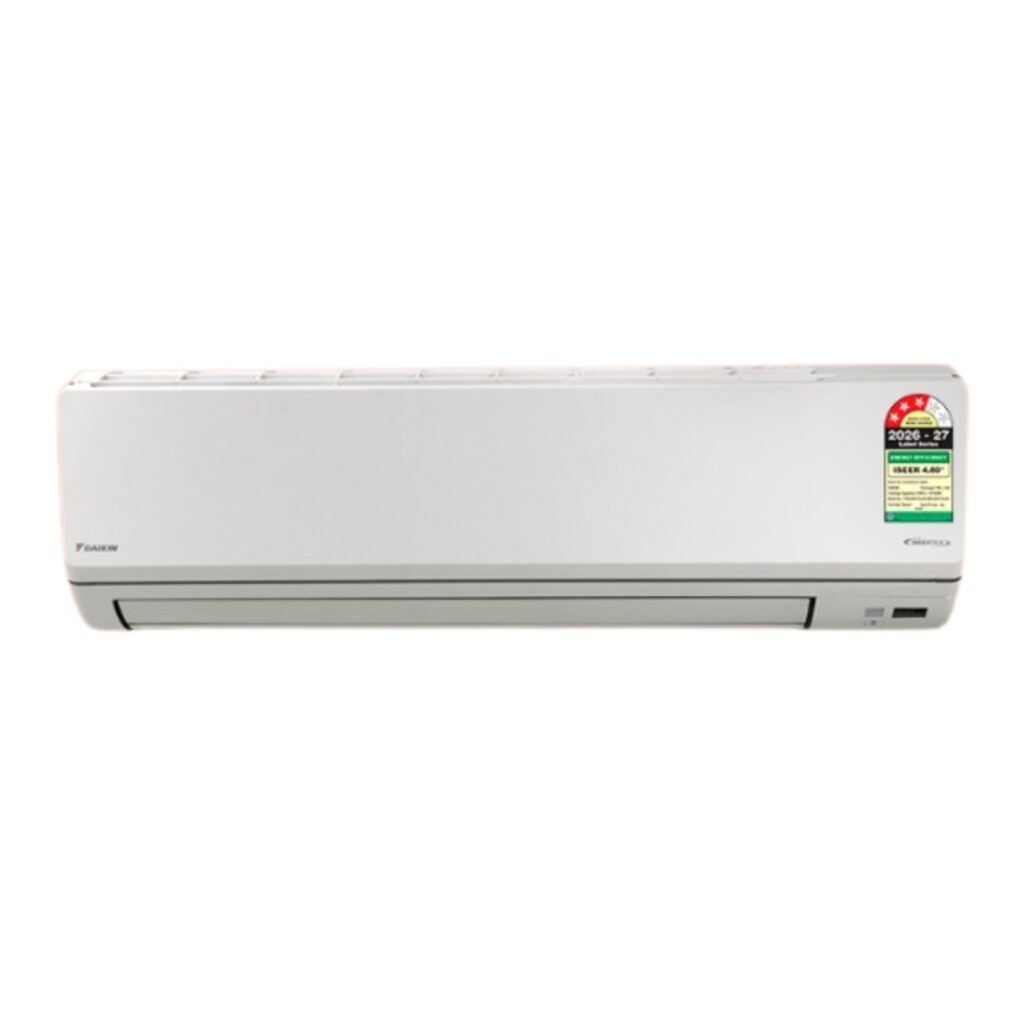 Daikin 2.6 Ton 3 Star Inverter Split AC ,2026 Model (FTKL90XV16LAA)