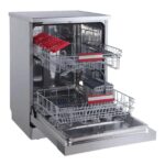 Toshiba 14 Place Settings Dishwasher With 6 Wash Programme (DW-14F1IN(S)-1,Silver) - Image 5
