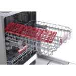 Toshiba 14 Place Settings Dishwasher With 6 Wash Programme (DW-14F1IN(S)-1,Silver) - Image 6