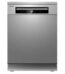Toshiba 14 Place Settings Dishwasher With 6 Wash Programme (DW-14F1IN(S)-1,Silver)