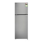 LG 343L 2 Star Convertible Double Door Refrigerator, Smart Diagnosis (GLT3426SNPZ, Shiny Steel)