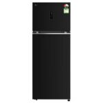 LG 466L 2 Star Smart Inverter Compressor Double Door Refrigerator, Wi-Fi, Door Cooling (GLT4626TMES, Ebony Sheen)