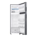 Samsung 256 L 2 Star Convertible Double Door Refrigerator (RT40H30U2P, Elegant Inox) - Image 2