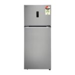 LG 398L 3 Star Convertible Double Door Refrigerator,Smart Diagnosis (GLT4036TVPZ, Shiny Steel)