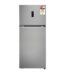 LG 398L 3 Star Convertible Double Door Refrigerator,Smart Diagnosis (GLT4036TVPZ, Shiny Steel)