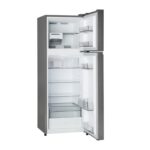 LG 398L 3 Star Convertible Double Door Refrigerator,Smart Diagnosis (GLT4036TVPZ, Shiny Steel) - Image 3