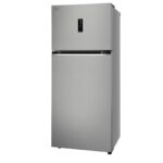 LG 398L 3 Star Convertible Double Door Refrigerator,Smart Diagnosis (GLT4036TVPZ, Shiny Steel) - Image 4