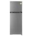 LG 251L 2 Star Double Door Refrigerator with Smart Mode, Auto Smart Connect (GLT2526WWDS, Dazzle Steel)