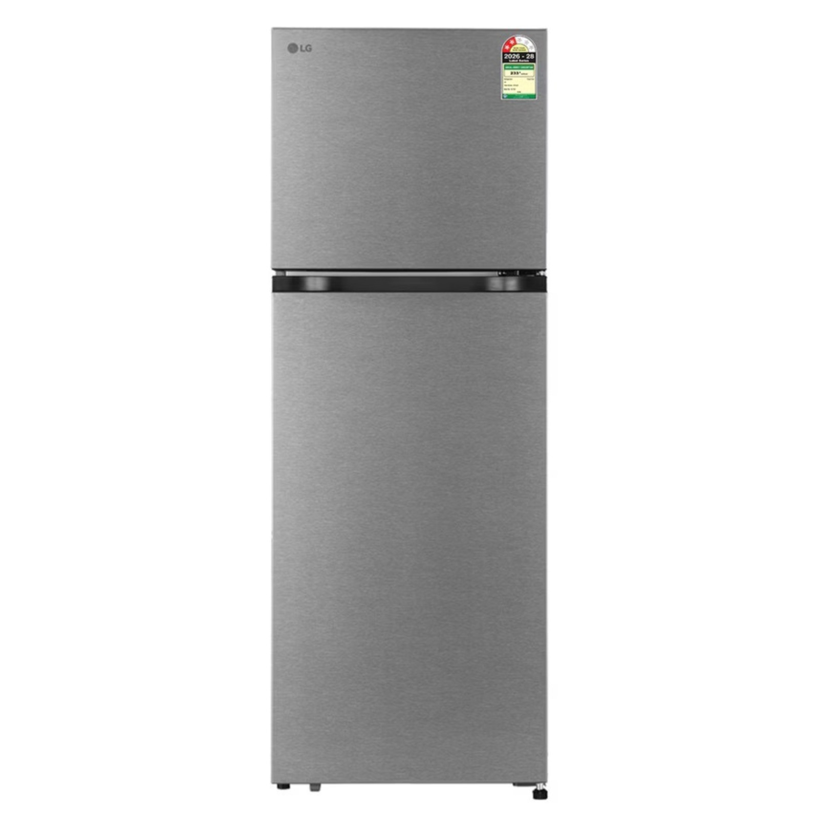 WhatsApp Image 2026-08-04 at 11.30.56 AM (4) LG 251L 2 Star Double Door Refrigerator with Smart Mode, Auto Smart Connect (GLT2526WWDS, Dazzle Steel)