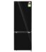 LG 340L 2 Star Wi-Fi Convertible Bottom Freezer Refrigerator, Door Cooling+ (GLB3426BEBM, Black Mirror)