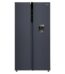 Toshiba 560 L Frost Free Side by Side Refrigerator (GR-RS682WE-PMI(06), Morandi Grey)
