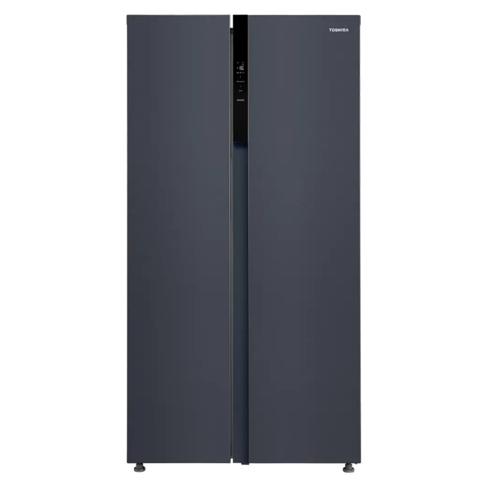 WhatsApp Image 2026-08-04 at 5.04.00 PM Toshiba 563 L Frost Free Side by Side Refrigerator (GR-RS696WE-PMI(06), Morandi Grey)