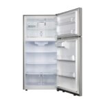 LG 674L 1 Star Double Door Refrigerator with Smart Inverter Compressor and Multi-Air Flow (GLT6816ODPZ, Shiny Steel ) - Image 2