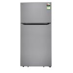 LG 674L 1 Star Double Door Refrigerator with Smart Inverter Compressor and Multi-Air Flow (GLT6816ODPZ, Shiny Steel )