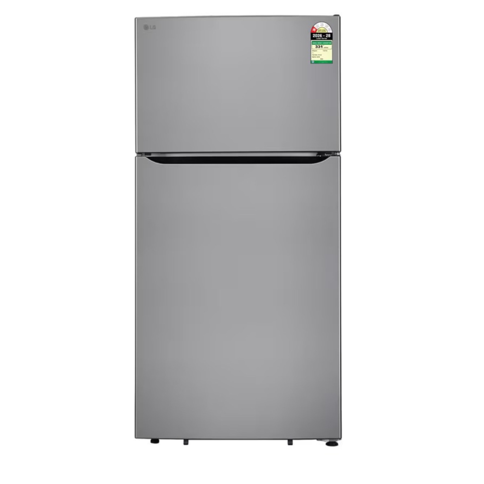 WhatsApp Image 2026-08-04 at 5.38.50 PM LG 674L 1 Star Double Door Refrigerator with Smart Inverter Compressor and Multi-Air Flow (GLT6816ODPZ, Shiny Steel )
