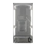LG 674L 1 Star Double Door Refrigerator with Smart Inverter Compressor and Multi-Air Flow (GLT6816ODPZ, Shiny Steel ) - Image 4